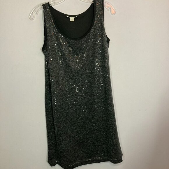 Kenneth Cole  Sequin Dress, Mint Condition, Size 6 - Picture 9 of 12